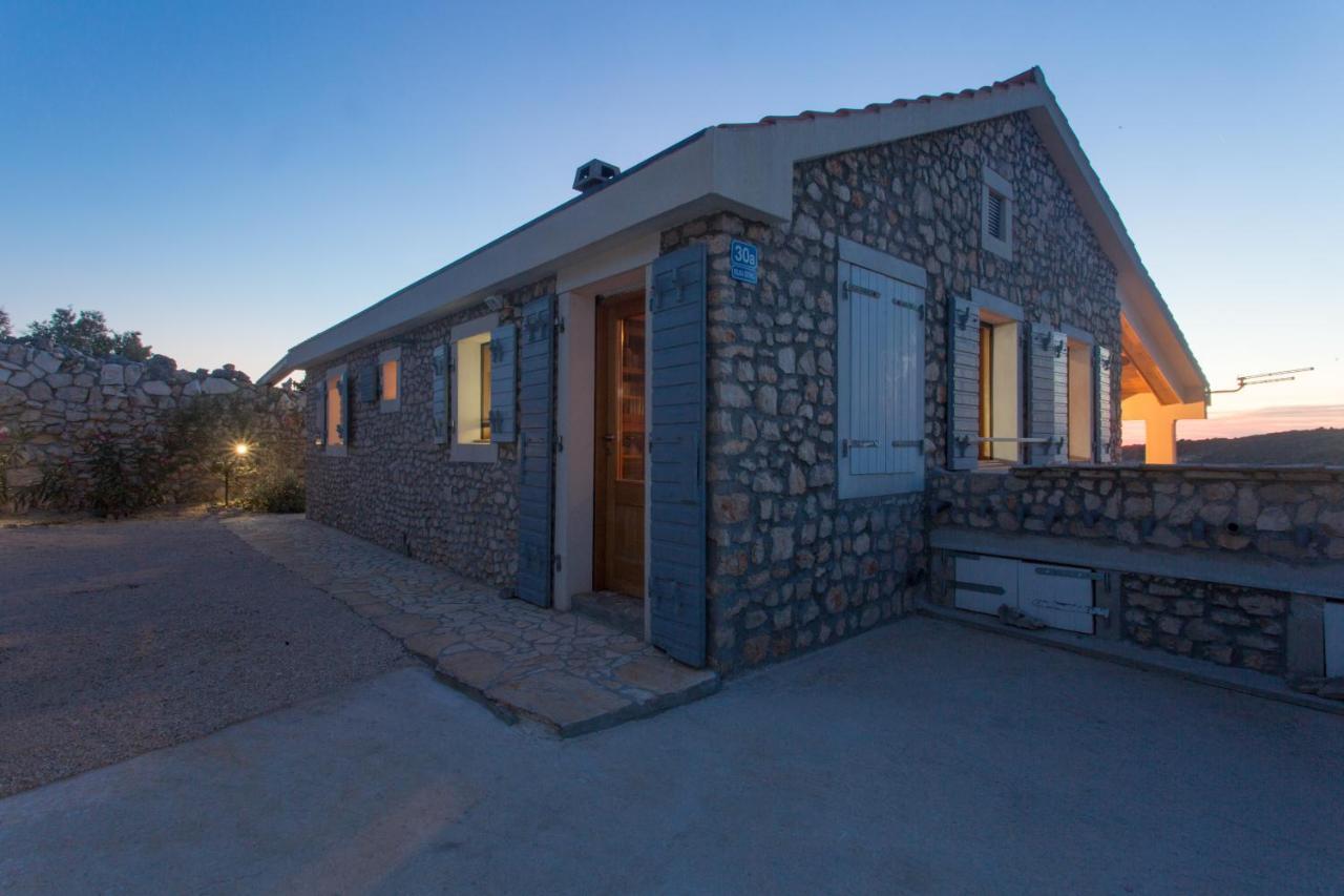 Villa, Stone House With Swimming Pool & Sauna, Beach, Sevid Exterior foto